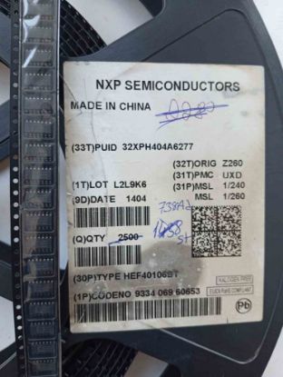 Picture of hef40106bt-smd-ic