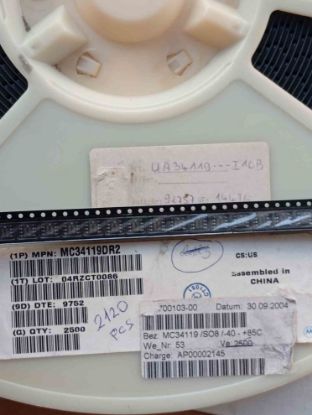 Picture of mc34119dr2-ic