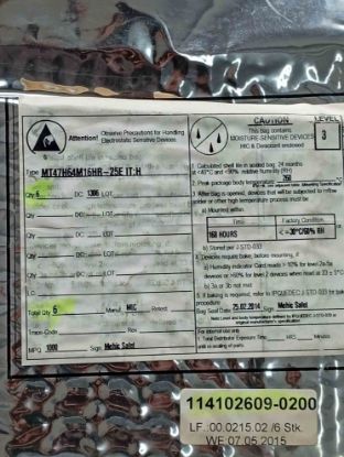 Picture of mt47h64m16hr-25eit-ic