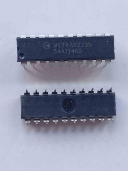 Picture of mc74ac273n