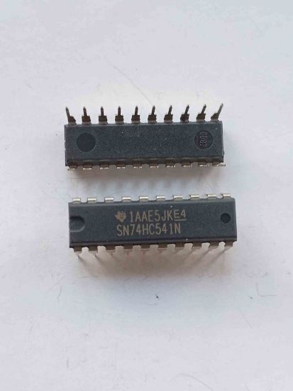 Picture of sn74hc541n