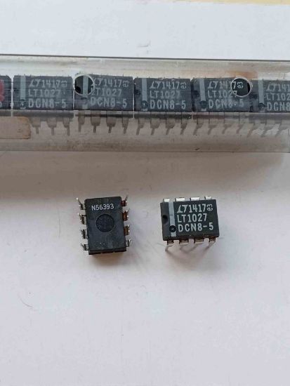 Picture of lt1027dcn8-5-ic