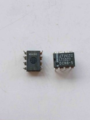 Picture of lt1027dcn8-5-ic
