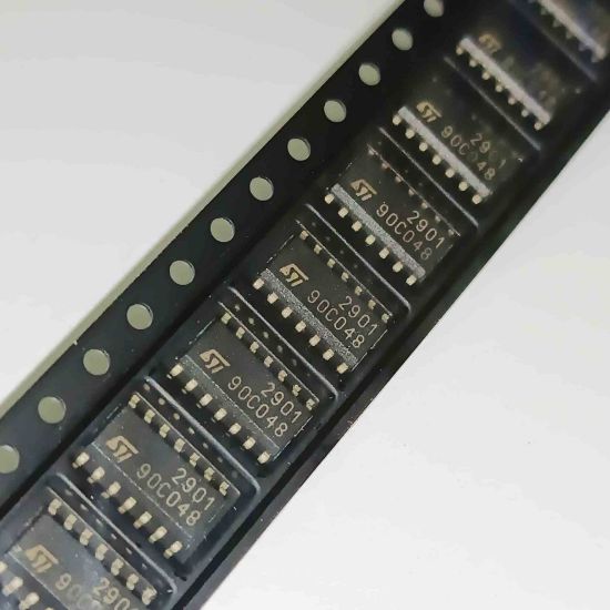 Picture of lm2901-soic14-ic