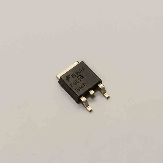 Picture of fqd19n10-156a-100v-to252-transistor
