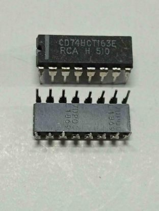Picture of cd74hct163e-ic
