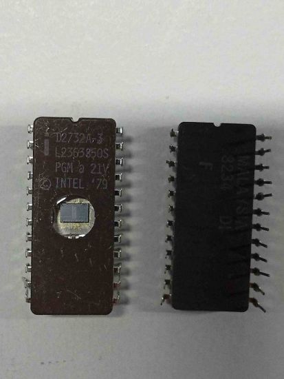 Picture of d2732a-3-dip-ic