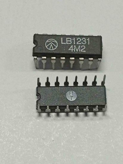 Picture of lb1231-dip-ic