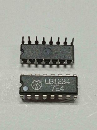 Picture of lb12347e4-dip-ic