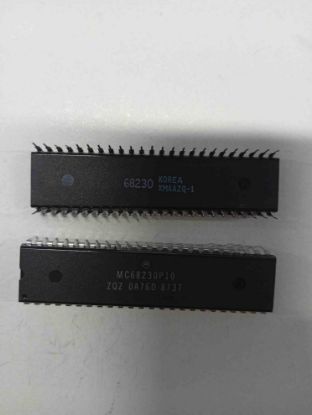 Picture of mc68230p10-dip-ic
