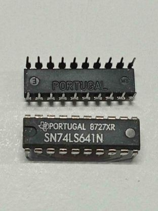 Picture of sn74ls641n-dip-ic