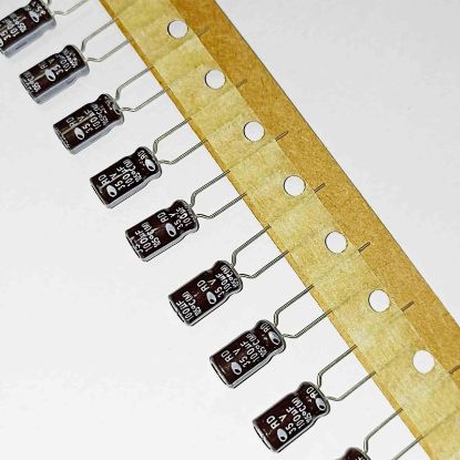 Picture of 100mf-35v-63x11mm-105-capacitor