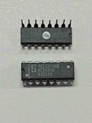 Picture of 74ls160n-dip-ic