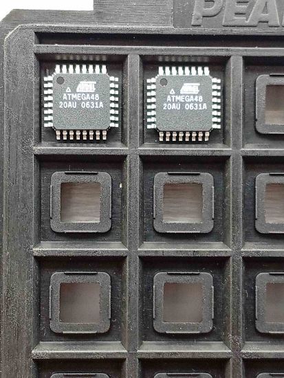 Picture of atmega48-20an-atmel-entegreler