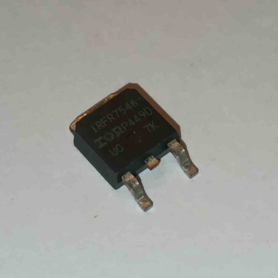 Picture of irfr7546-71a-60v-to252-transistor