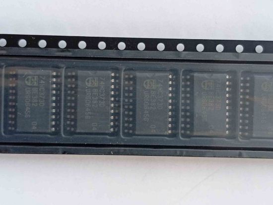 Picture of pc74hc373t-so-20-ic