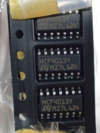 Picture of hcf4013y-ic