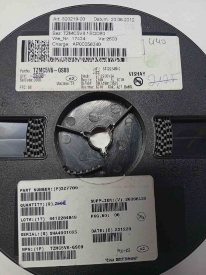 Picture of tzmc5v6-gs08-56v-sod80-diode