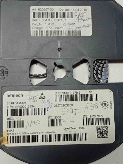 Picture of bc817ue6327-transistor