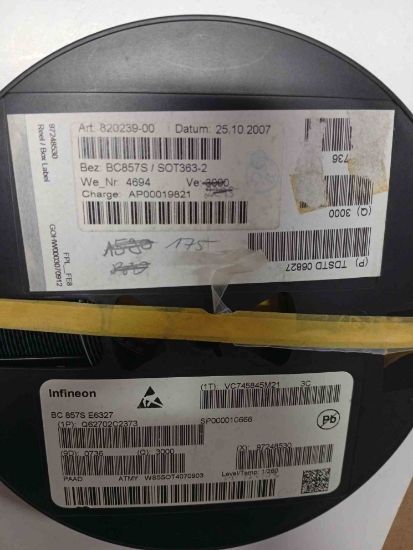 Picture of bc857se6327-ic