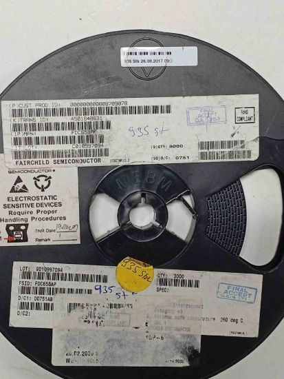 Picture of fdc658ap-mosfet