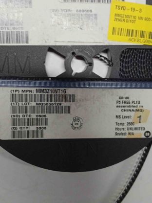 Picture of mm3z10vt1g-10v-sod-323-2-diode