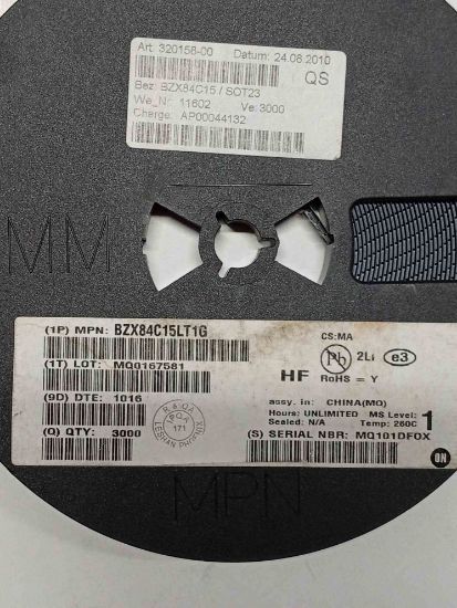 Picture of bzx84c15lt1g-2