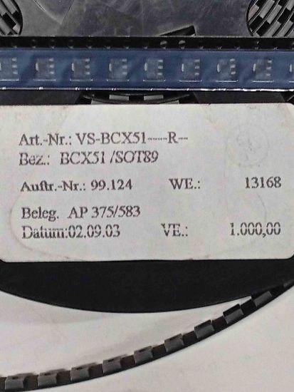 Picture of vs-bcx51-r-transistor