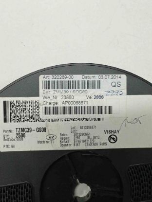 Picture of tzmc39-gs08-39v-sod80-diode-2