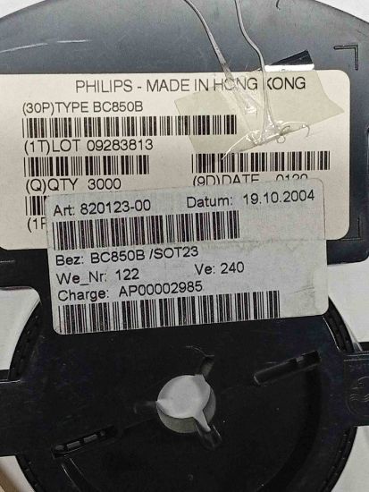 Picture of bc850b-transistor