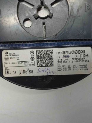 Picture of sn74lvc1g08dckr-smd-ic