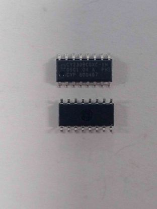 Picture of cy2309csxc-1h