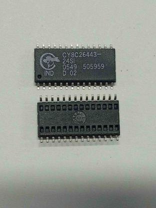 Picture of cy8c26443-ic