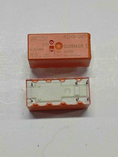 Picture of rzh9-005-24v-16a-1no-6pin-relay