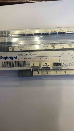 Picture of kb-2300ew-display
