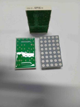 Picture of ta2411ewapa-5x8-red-dotmatrix-display