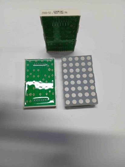 Picture of ta2411ewapa-5x8-red-dotmatrix-display