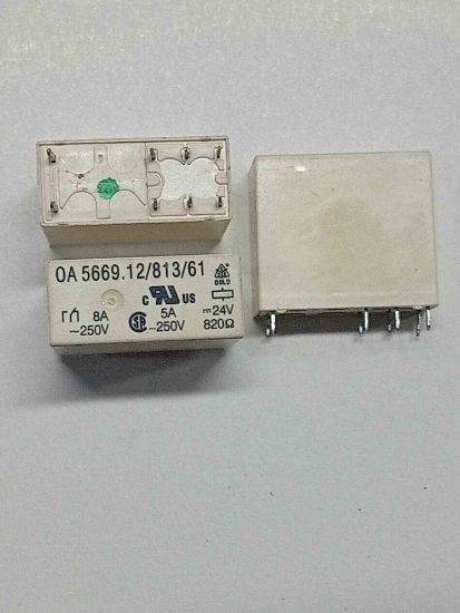 Picture of oa56691281361-24v-8a-2c-schrack-güç-röle