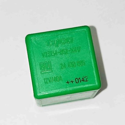 Picture of v23134-b52-x417-12v-40a-1no-4pin-relay