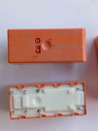 Picture of rzh9-001-24v-16a-1c-8pin-relay