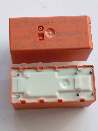 Picture of rzh3-1a4-d009-9v-16a-1no-6pin-relay-2