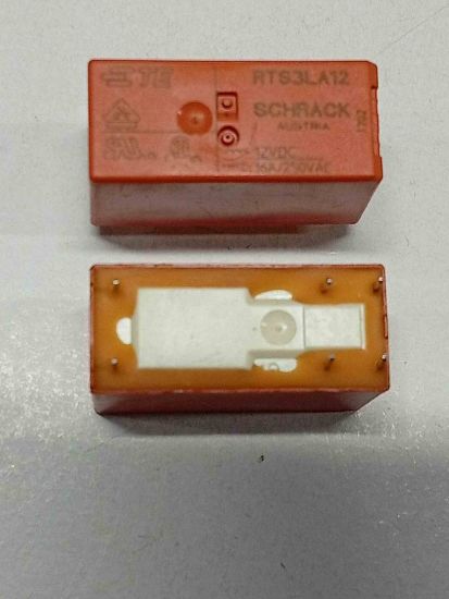Picture of rts3la12-12v-16a-6pin-relay