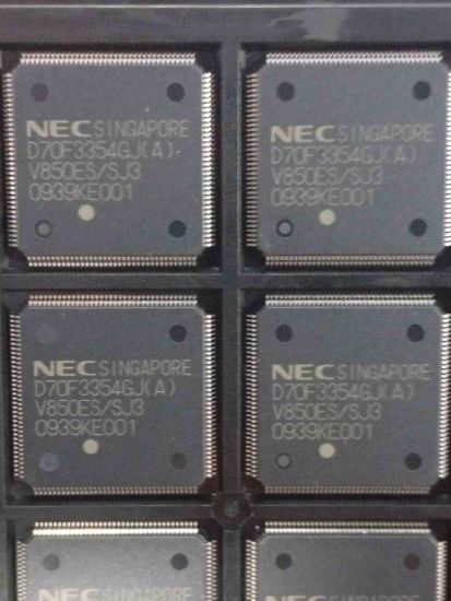 Picture of upd70f33s4gja-gae-ic