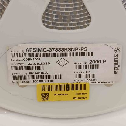 Picture of afsimg-37333r3np-ps-33uh-inductor