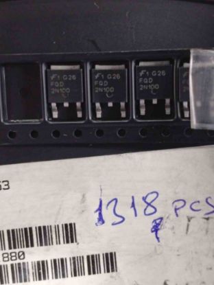 Picture of fqd2n100tm-16a-1000v-to252-transistor