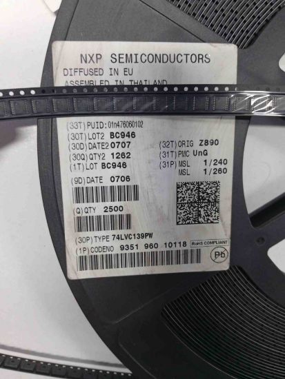 Picture of 74lvc139pw