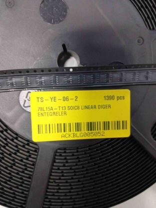 Picture of 78l15a-t13-soic8-ic