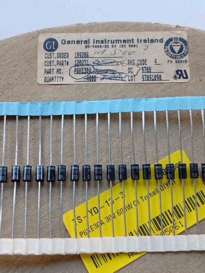 Picture of p6ke30a-30v-600w-diode