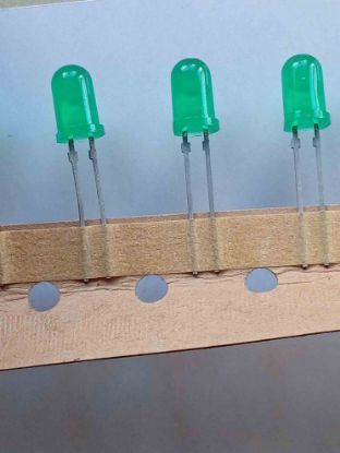 Picture of lg5360-gke-7500-green-opto