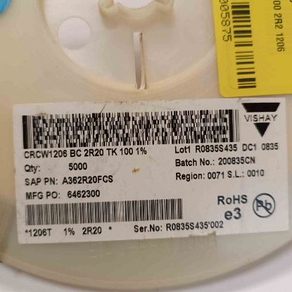 Picture of crcw1206bc2r20tk100-2r2-1206-resistor